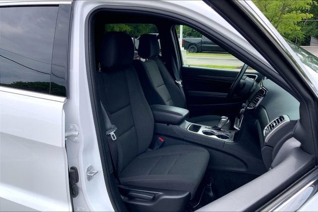 2022 Jeep Grand Cherokee WK Laredo E