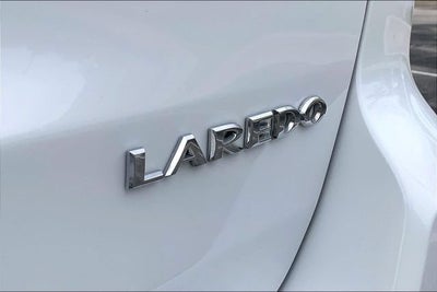 2022 Jeep Grand Cherokee WK Laredo E
