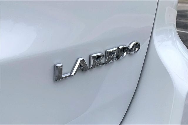 2022 Jeep Grand Cherokee WK Laredo E
