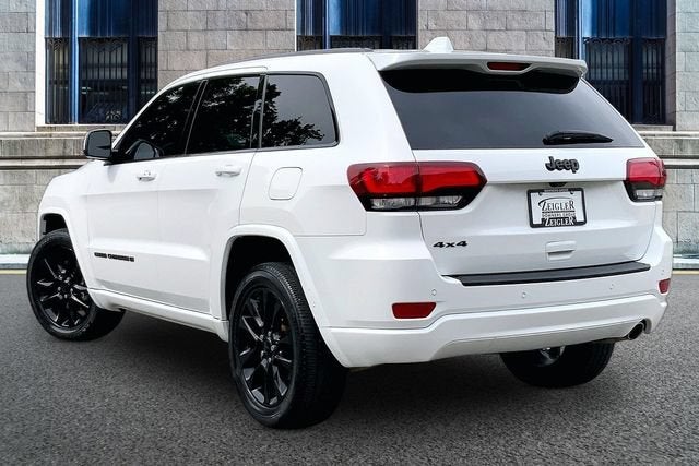 2022 Jeep Grand Cherokee WK Laredo X