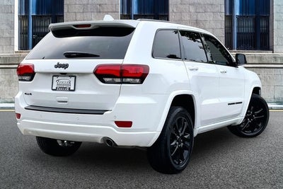 2022 Jeep Grand Cherokee WK Laredo X