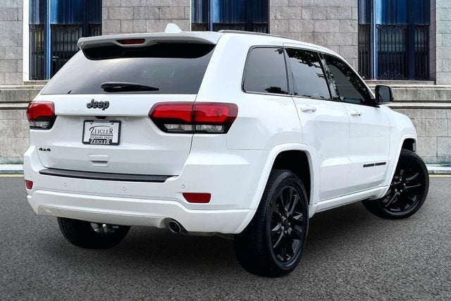 2022 Jeep Grand Cherokee WK Laredo X