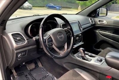 2022 Jeep Grand Cherokee WK Laredo X