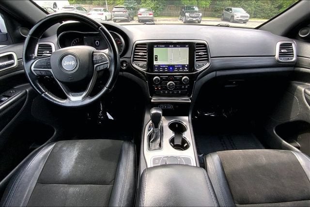 2022 Jeep Grand Cherokee WK Laredo X