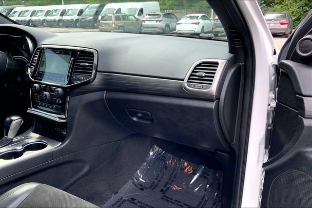 2022 Jeep Grand Cherokee WK Laredo X