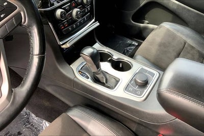 2022 Jeep Grand Cherokee WK Laredo X