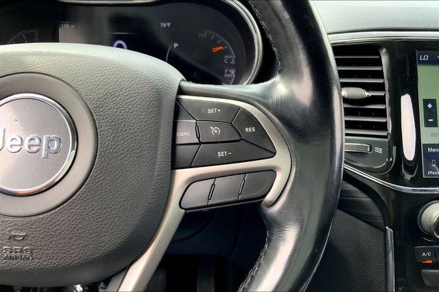 2022 Jeep Grand Cherokee WK Laredo X