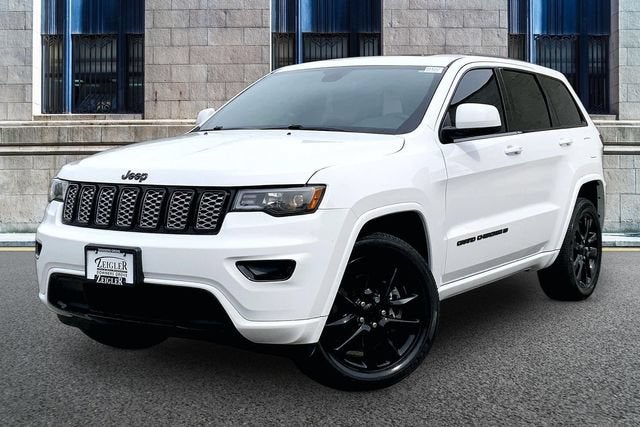 2022 Jeep Grand Cherokee WK Laredo X