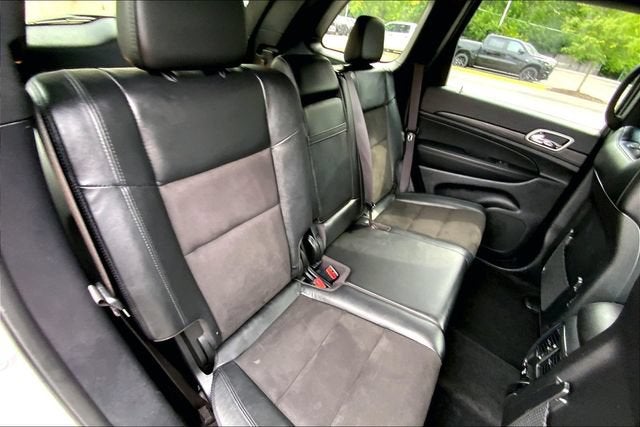 2022 Jeep Grand Cherokee WK Laredo X