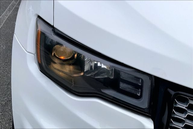 2022 Jeep Grand Cherokee WK Laredo X