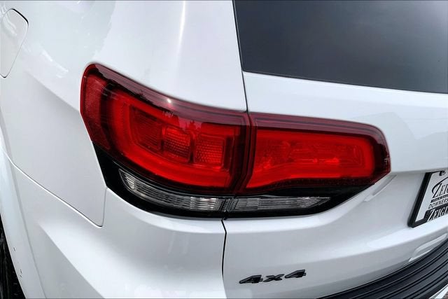 2022 Jeep Grand Cherokee WK Laredo X