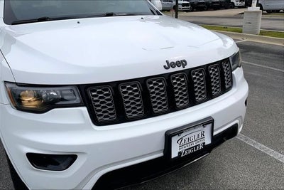 2022 Jeep Grand Cherokee WK Laredo X