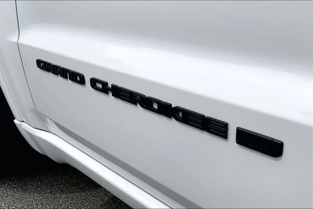 2022 Jeep Grand Cherokee WK Laredo X