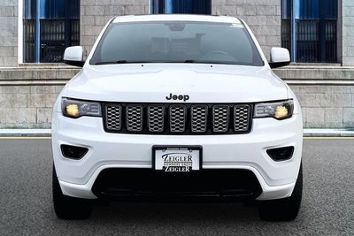 2022 Jeep Grand Cherokee WK Laredo X