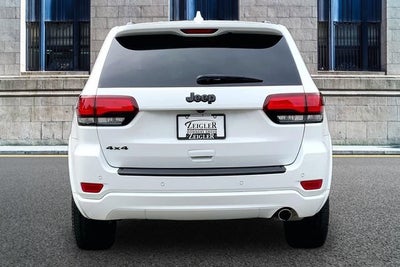 2022 Jeep Grand Cherokee WK Laredo X