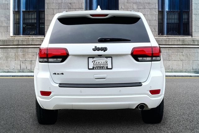 2022 Jeep Grand Cherokee WK Laredo X