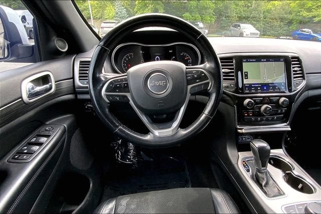 2022 Jeep Grand Cherokee WK Laredo X