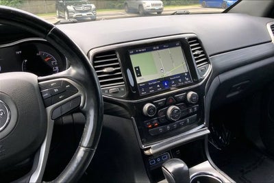 2022 Jeep Grand Cherokee WK Laredo X