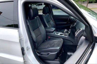 2022 Jeep Grand Cherokee WK Laredo X