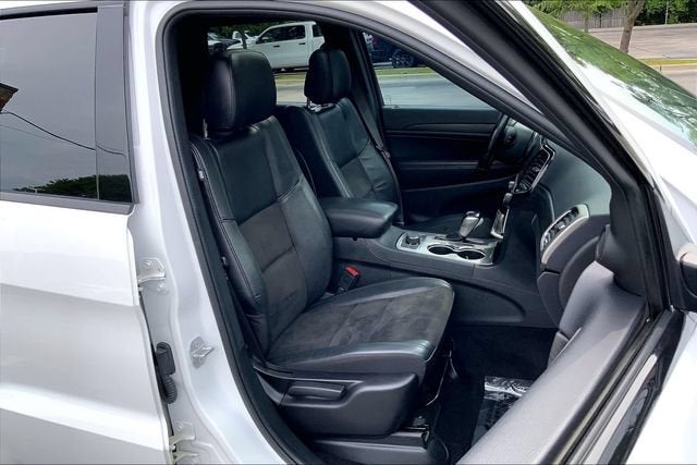 2022 Jeep Grand Cherokee WK Laredo X