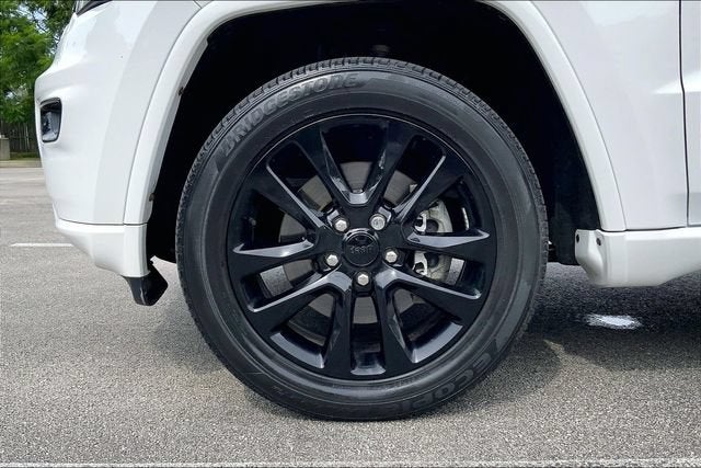 2022 Jeep Grand Cherokee WK Laredo X