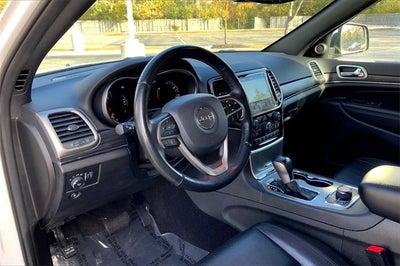 2022 Jeep Grand Cherokee WK Limited