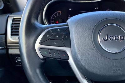 2022 Jeep Grand Cherokee WK Limited