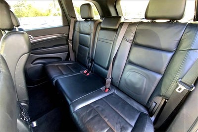 2022 Jeep Grand Cherokee WK Limited