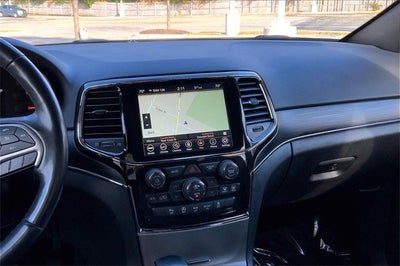 2022 Jeep Grand Cherokee WK Limited