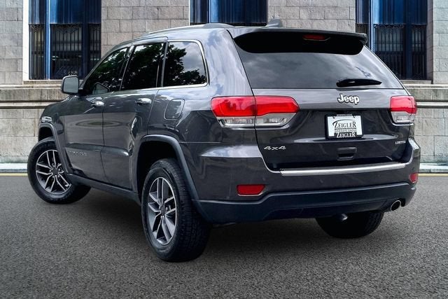 2019 Jeep Grand Cherokee Limited