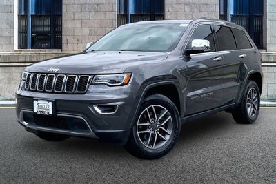 2019 Jeep Grand Cherokee Limited