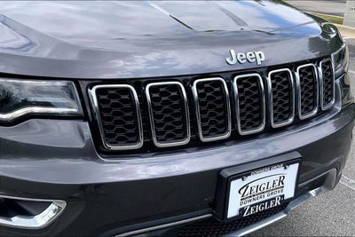 2019 Jeep Grand Cherokee Limited