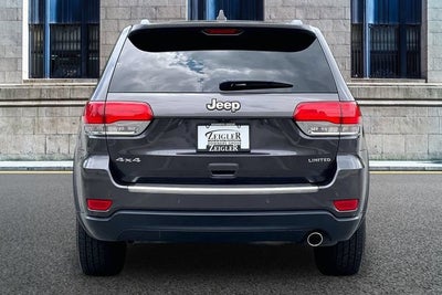 2019 Jeep Grand Cherokee Limited