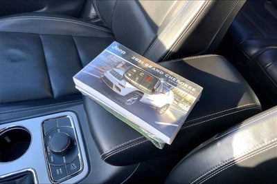 2021 Jeep Grand Cherokee 80th Anniversary