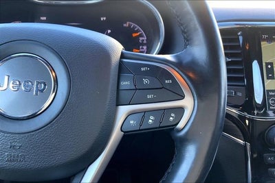 2021 Jeep Grand Cherokee 80th Anniversary