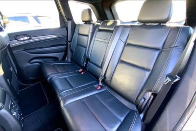 2021 Jeep Grand Cherokee 80th Anniversary