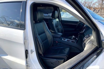 2021 Jeep Grand Cherokee 80th Anniversary