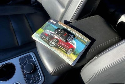 2022 Jeep Grand Cherokee WK Limited