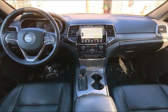 2022 Jeep Grand Cherokee WK Limited