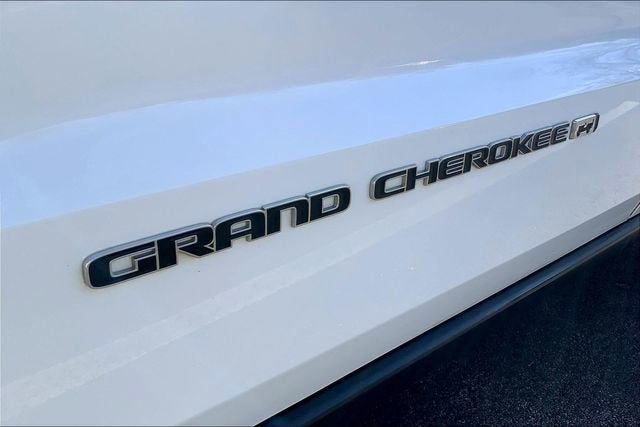 2022 Jeep Grand Cherokee WK Limited