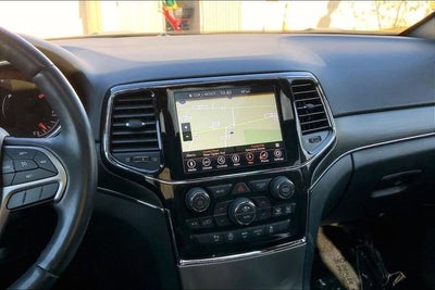 2022 Jeep Grand Cherokee WK Limited