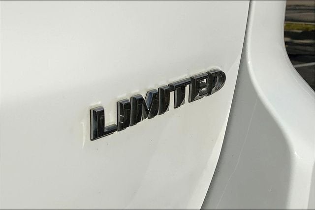 2022 Jeep Grand Cherokee WK Limited