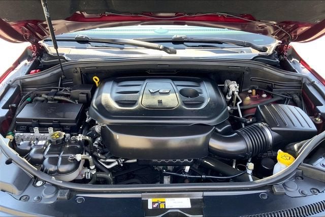 2019 Jeep Grand Cherokee Overland