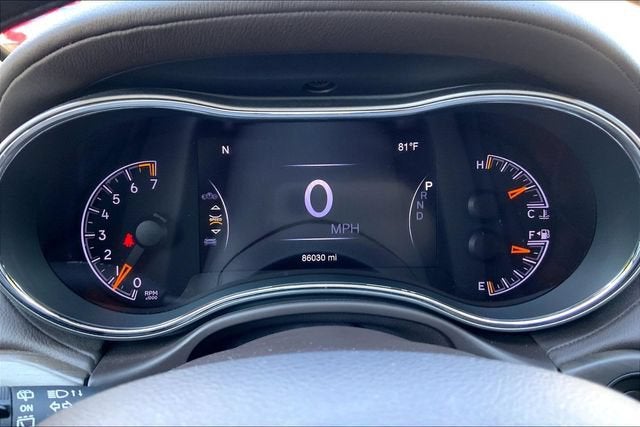 2019 Jeep Grand Cherokee Overland
