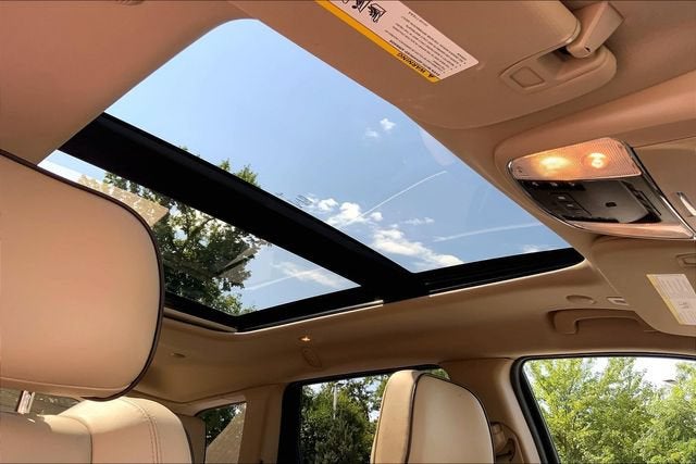 2019 Jeep Grand Cherokee Overland