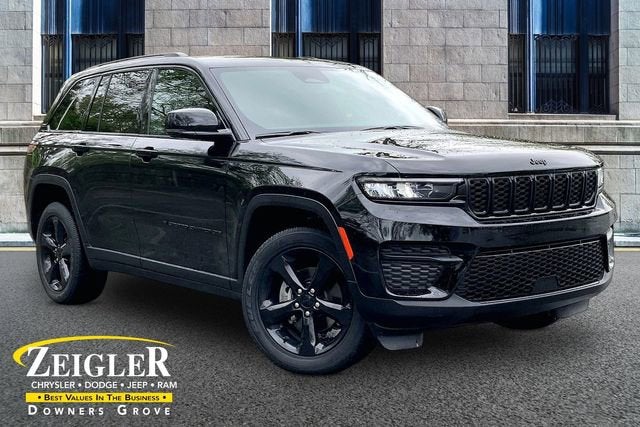 2023 Jeep Grand Cherokee Altitude