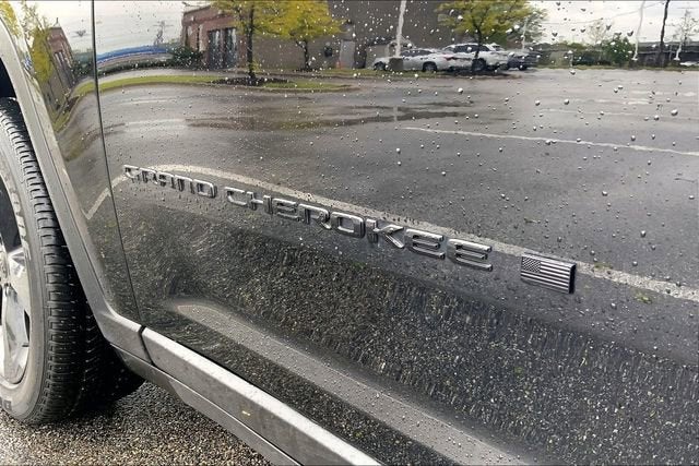 2023 Jeep Grand Cherokee Altitude