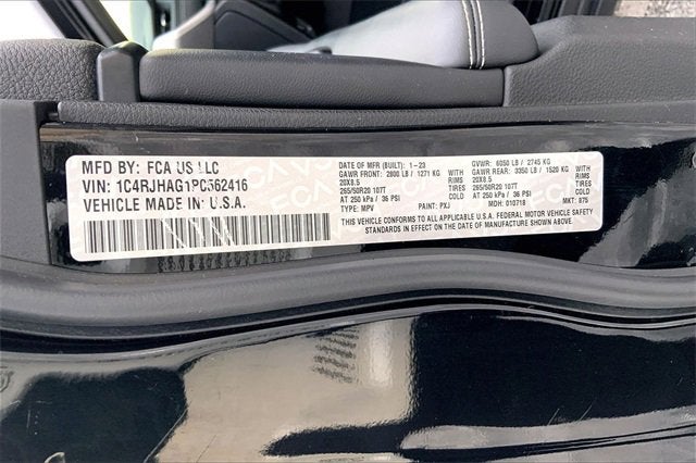 2023 Jeep Grand Cherokee Altitude