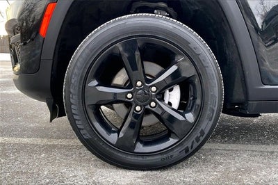 2023 Jeep Grand Cherokee Altitude