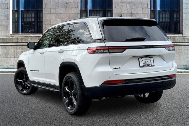2025 Jeep Grand Cherokee Altitude X